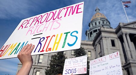 Abortion rights amendments qualify for the ballot in Colorado and South Dakota