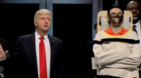 ‘SNL’ Cold Open: Trump Wheels Out Hannibal Lecter, His ‘Favorite’ VP Pick