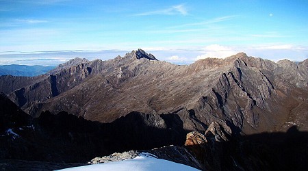 Venezuela pierde su último glaciar. Los científicos ya tienen una 'Death note' de los próximos países en los que pasará