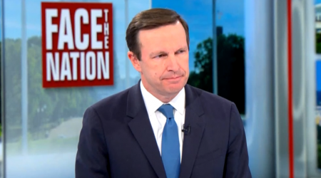 Transcript: Sen. Chris Murphy on "Face the Nation," May 26, 2024