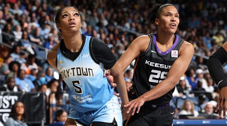 Angel Reese on Alyssa Thomas Foul: WNBA Veterans 'Don't Give a Damn if I'm a Rookie'