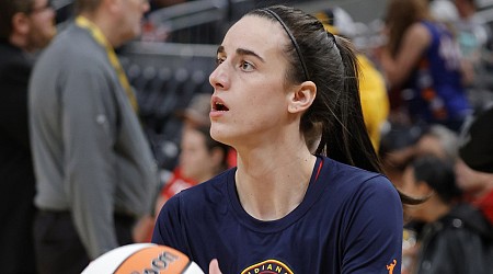 Indiana Fever vs. Connecticut Sun Livestream: How to Watch Caitlin Clark’s First WNBA Game Online