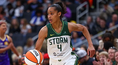 WNBA preseason Power Rankings: Aces back on top, Storm climbing