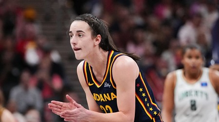 Caitlin Clark Talks WNBA Physicality After Debut: 'Game Seems a Little Fast For Me'