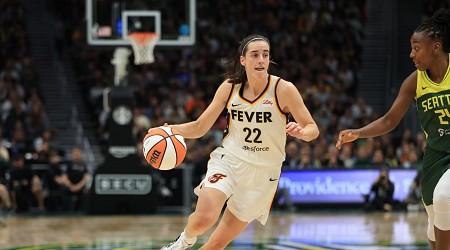 Caitlin Clark: 'It's Not Fun' as Fever 0-5; Star Broke 27-Year WNBA Scoring Record