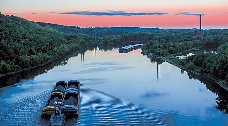 Book Review: Imagining a Radical New Relationship with the Mississippi River