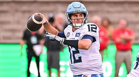 Suspended Argos QB Kelly withdraws from camp