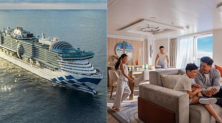 Princess Cruises is taking a page out of the ultra-luxury cruise industry with new all-inclusive, $3,000 cabins