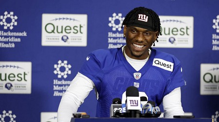 Giants' Rookies Who Will Make Instant Impact in 2024 Season