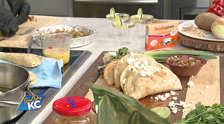 World Fresh Market Recipe: Beef Empanadas