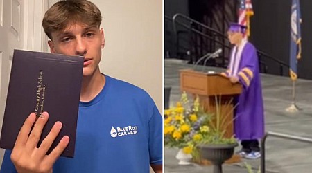 Kentucky high school graduate, Micah Price, denied diploma for praising Jesus in speech