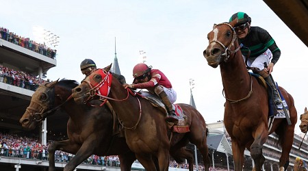 Kentucky Derby Results 2024: Race Highlights, Video Replay and Reaction