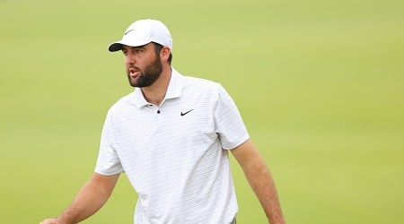 Scottie Scheffler Arrested on Video, Released from Jail Before PGA Championship R2