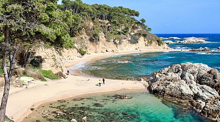 Las playas menos conocidas de España