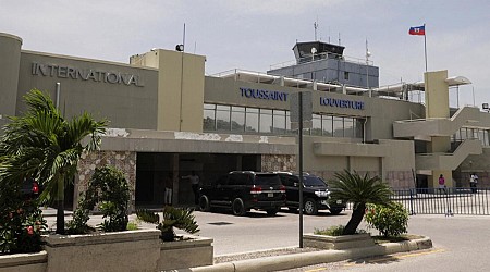 Haiti’s Port-au-Prince airport reopens for first time since country hit with gang violence