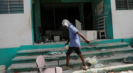 Haiti health system on verge of collapse, UN says