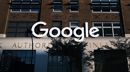 Google antitrust lawsuit closes; Steve Inskeep celebrates 20 years at Morning Edition