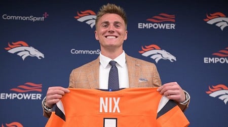 Report: Payton, Broncos Randomly Ranked QBs on NFL Draft Board to Hide Bo Nix Target