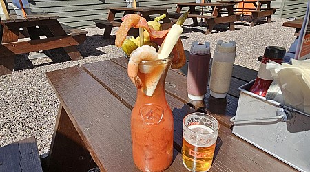 This Wisconsin BBQ Joint Also Has A Great Bloody Mary