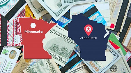 Minnesota and Wisconsin Now Some of Best Credit Scores in America