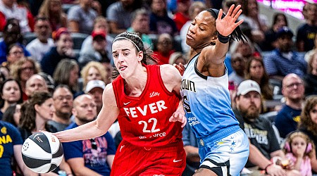 WNBA upgrades foul on Caitlin Clark by Chennedy Carter, fines Angel Reese for no postgame interview