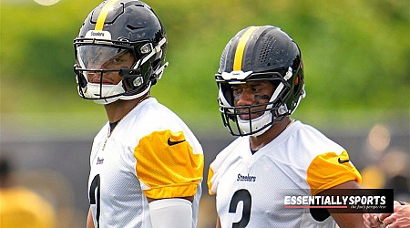 Steelers Won’t Think Twice Before Cutting Russell Wilson as John Middlekauff Backs Justin Fields to Start Right Out as QB1