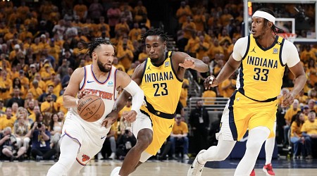 Jalen Brunson, Knicks Called Out By NBA Fans After Haliburton, Pacers Force Game 7