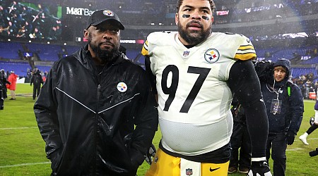 Cam Heyward denies he didn't tell Steelers he would skip OTAs