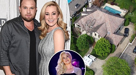 Kellie Pickler sells her longtime Nashville home for $2.3M