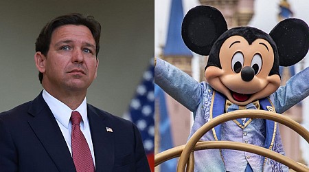 Disney's new development deal with DeSantis could pave the way for a Disney World expansion of mythic proportions