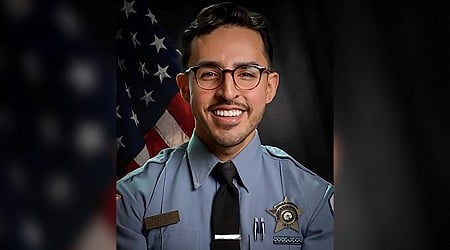 Authorities arrest suspect in killing of Chicago Police Officer Luis Huesca