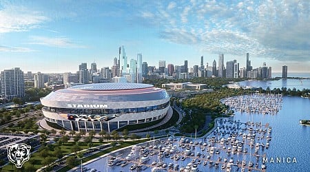 Illinois Gov.: Bears' stadium plan a 'nonstarter'