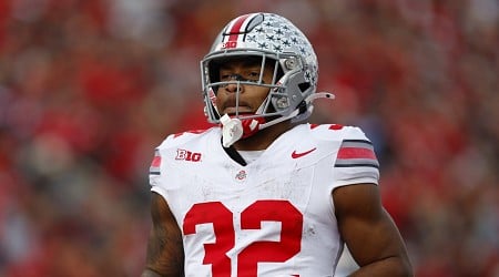 Projecting Every Conference's Best RBs in 2024 CFB Season