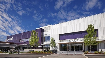 Wayfair Opens First Large Format Store And Points To Recovery