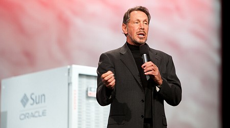 Quién es Larry Ellison, el "genio" que vaticinó un hundimiento de Apple sin Steve Jobs y que es más rico que Bill Gates