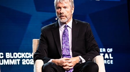 Bitcoin billionaire Michael Saylor settles DC tax fraud case for $40 million