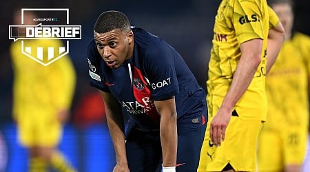 "L'histoire entre Mbappé et le PSG restera à jamais inaboutie"