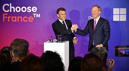 Choose France : Faut-il s'inquiéter des investissements massifs des fournisseurs de cloud américains ?