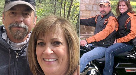 Cops suspect murder-suicide after missing North Carolina couple found dead in the woods