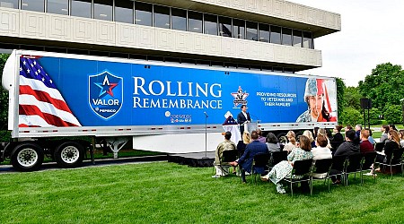 PepsiCo Honors Fallen Patriots With Rolling Remembrance