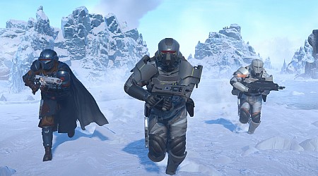 Helldivers 2: Neuer Warbond Polar Patriots erscheint bereits am 9. Mai