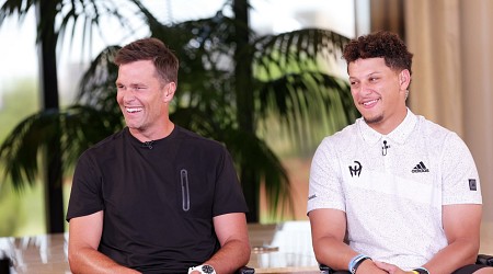 Chiefs' Patrick Mahomes Will 'Definitely' Avoid Roasts After Tom Brady Netflix Show