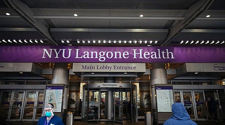 NYu nurse fired from hospital after referring to 'genocide'