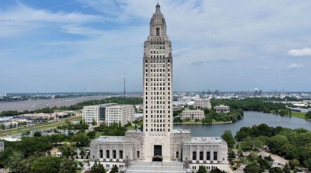 Louisiana could become first state to require display of Ten Commandments in classrooms