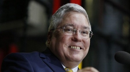 Poll: Patrick Morrisey’s Lead Grows in West Virginia Republican Gubernatorial Primary