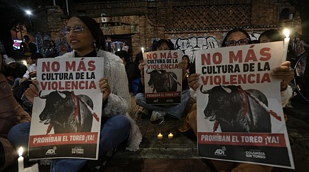 Colombia Bans Bullfighting