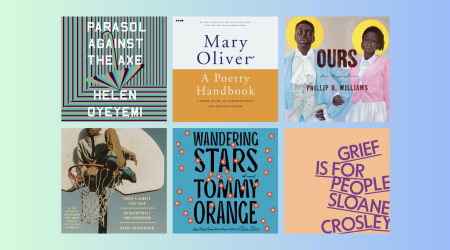 10 New Audiobooks for Spring 2024