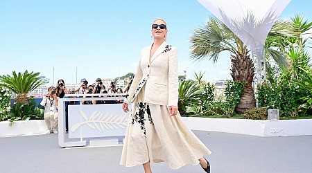 Can the Stars of Cannes Modernize the Skirt Suit?