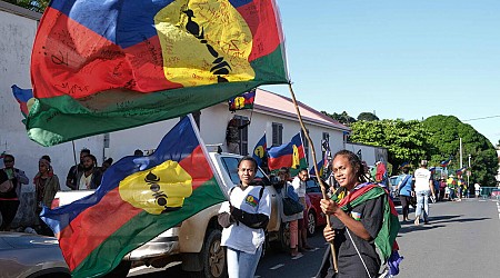 Les présidents de Réunion, Guadeloupe, Martinique et Guyane demandent le «retrait immédiat» de la réforme en Nouvelle-Calédonie