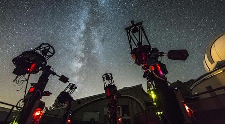 A Saint-Barthelemy torna la scuola estiva di astronomia